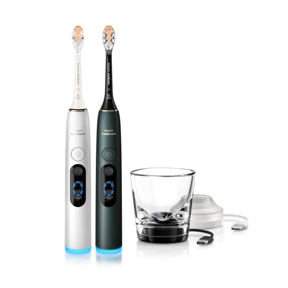 Sonicare DiamondClean 9000 Brosse à dents rechargeable