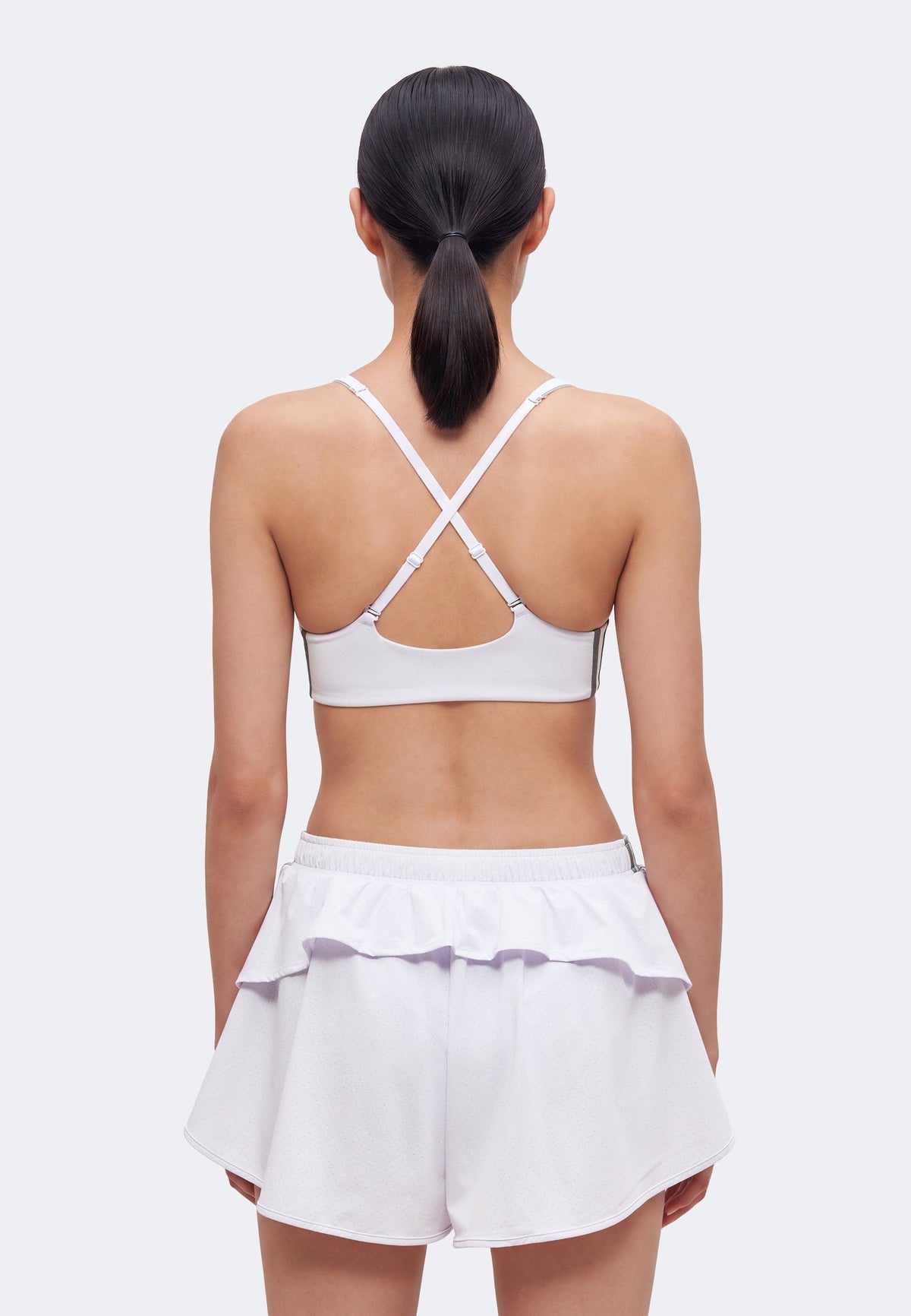 adidas Performance Originals Light Support Bra – Brassières de sport à maintien léger Femme – frozen purple/lilas