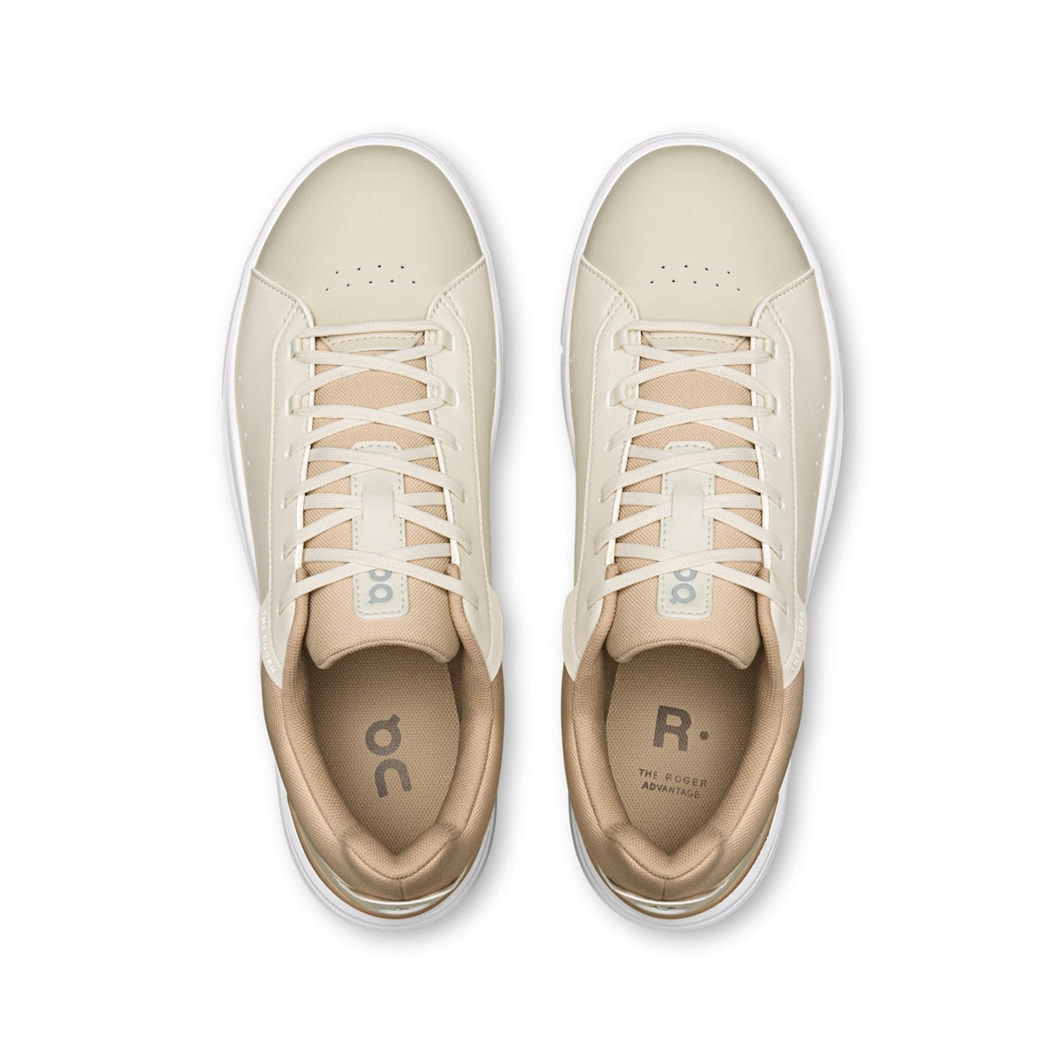 THE ROGER Advantage homme – Sand | Grain