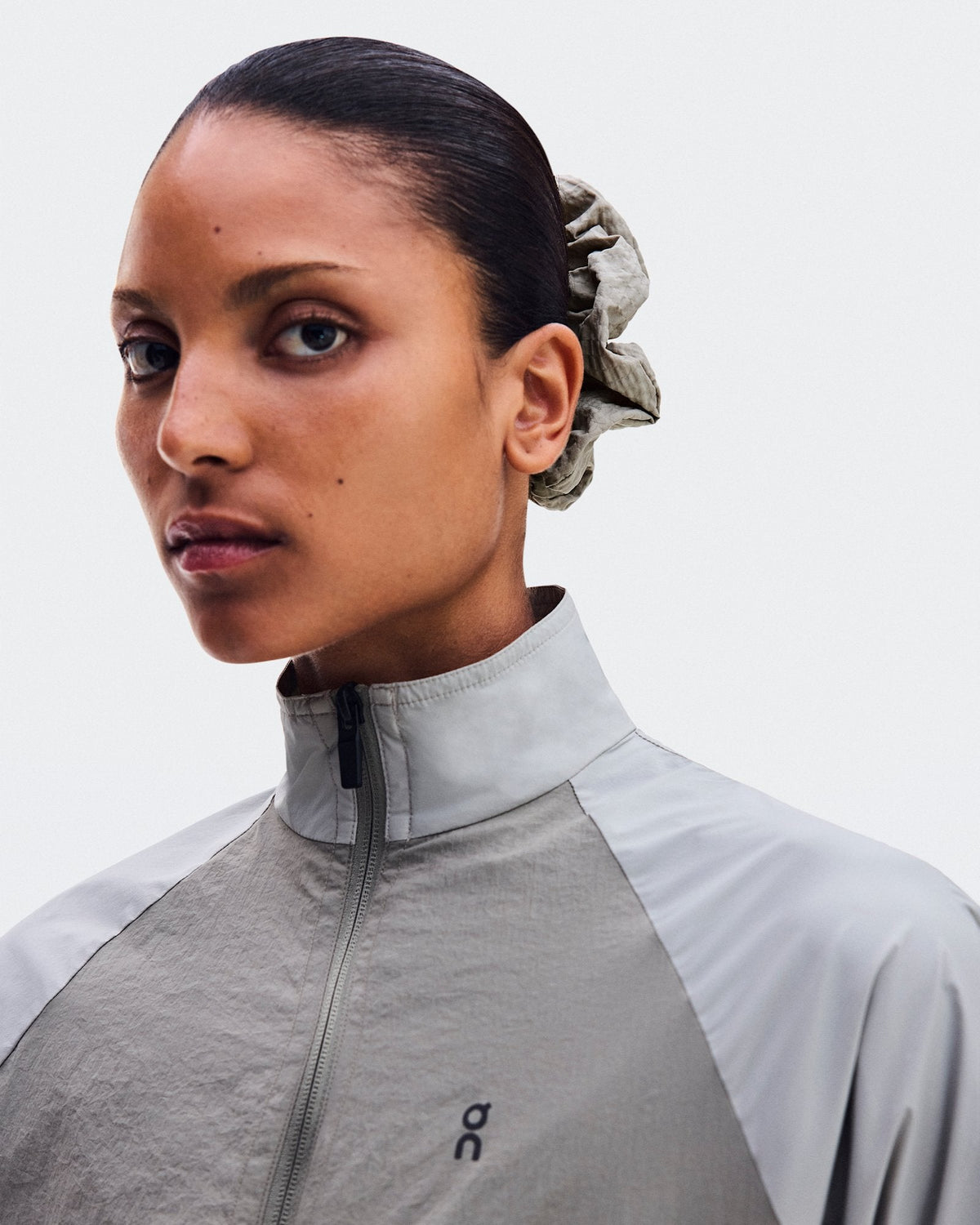  All-Day Scrunchie femme - Brume