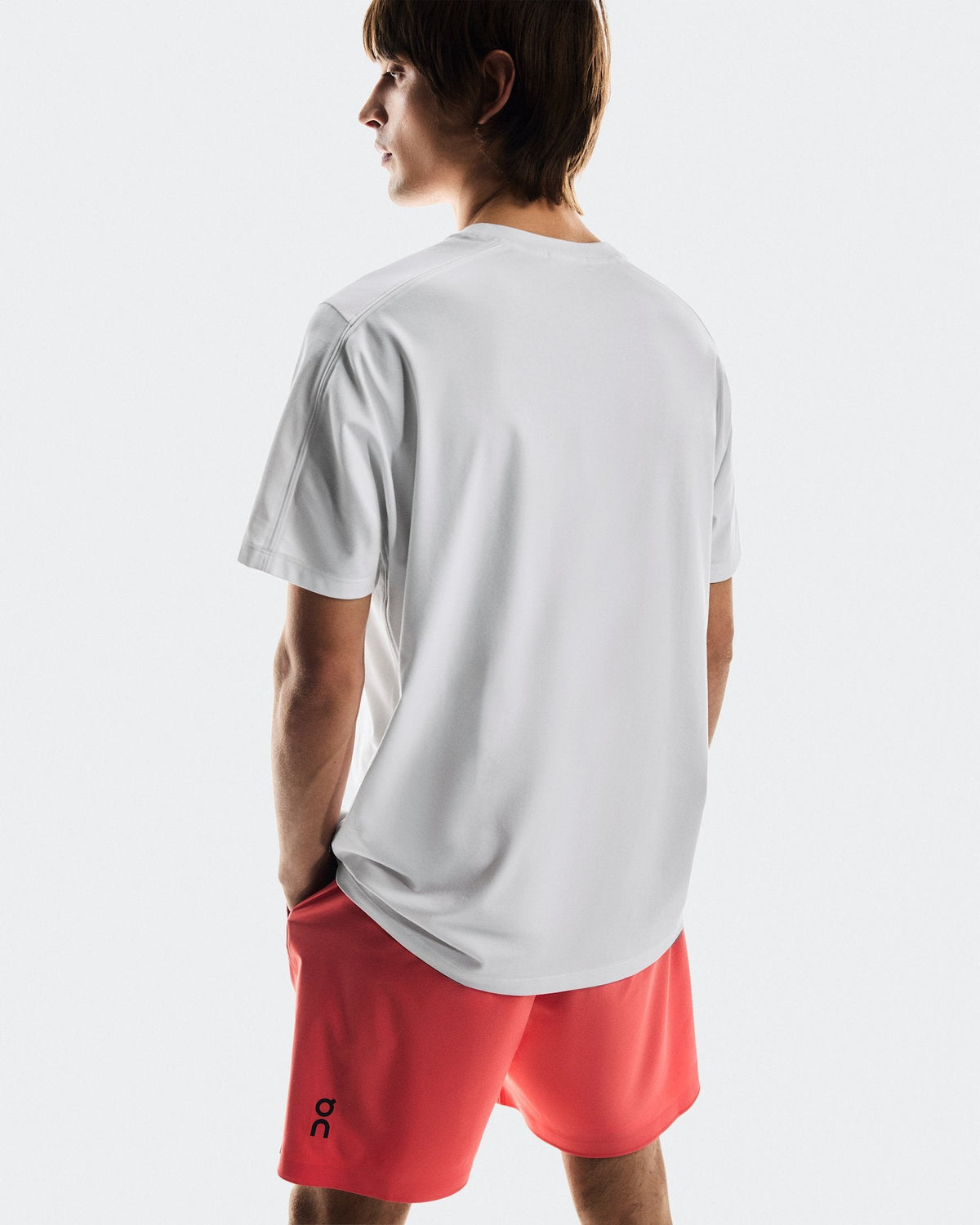 Focus-T homme - White