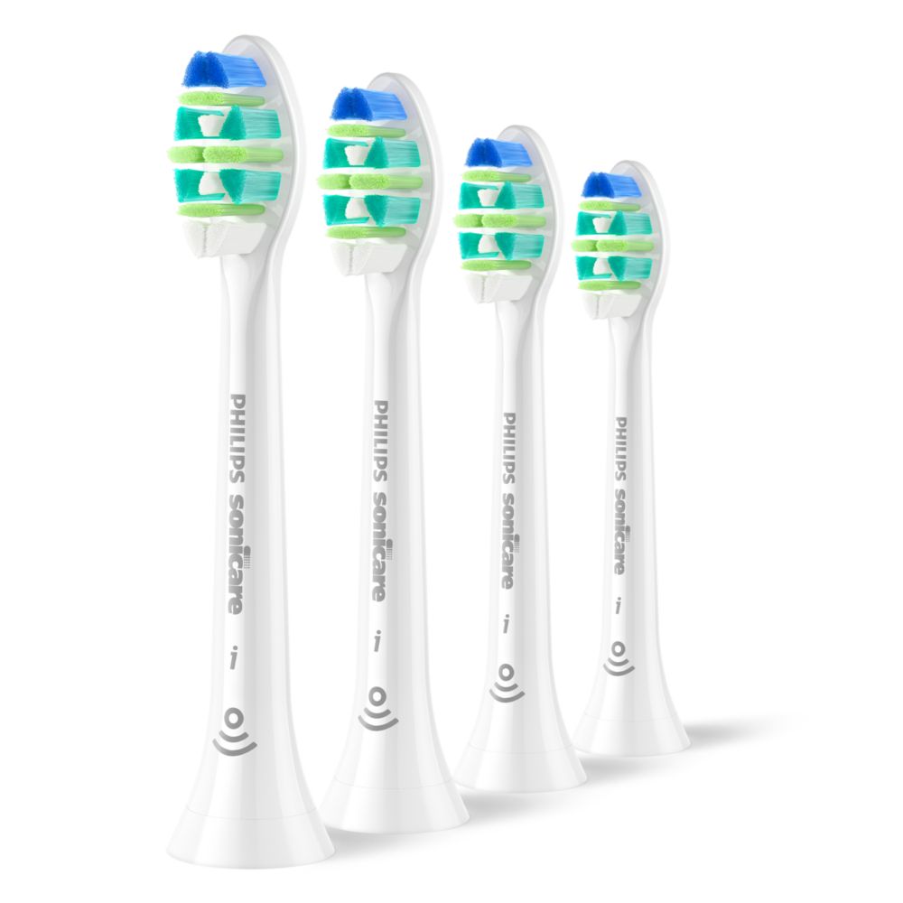 Sonicare I InterCare Lot de 4 têtes de brosse