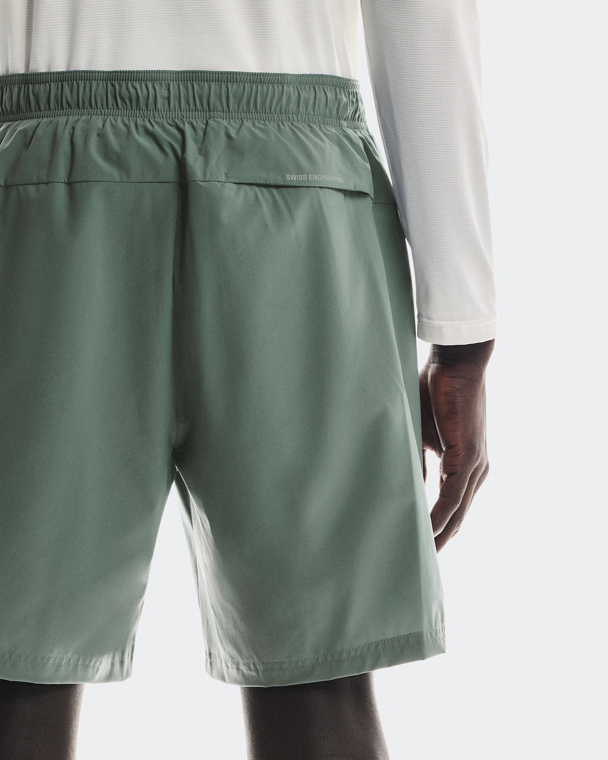 7" Core Shorts homme - Olive