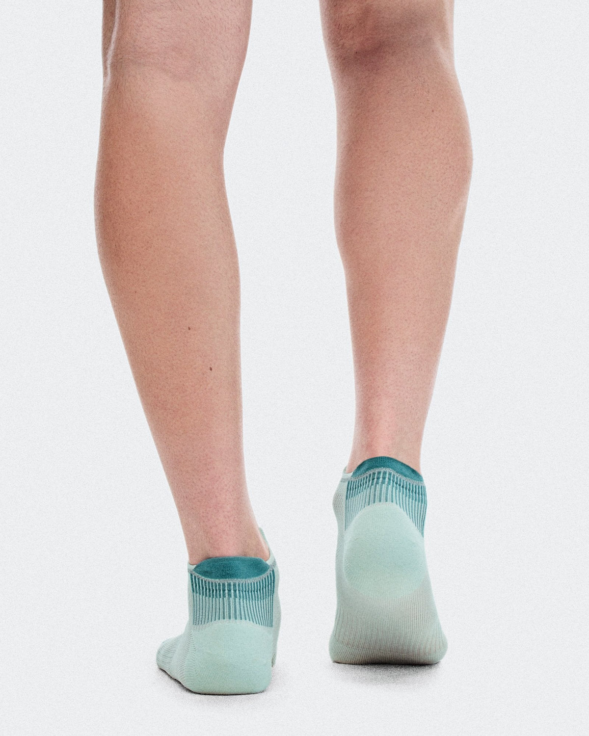 Performance Run Sock Low - Flurry | Storm