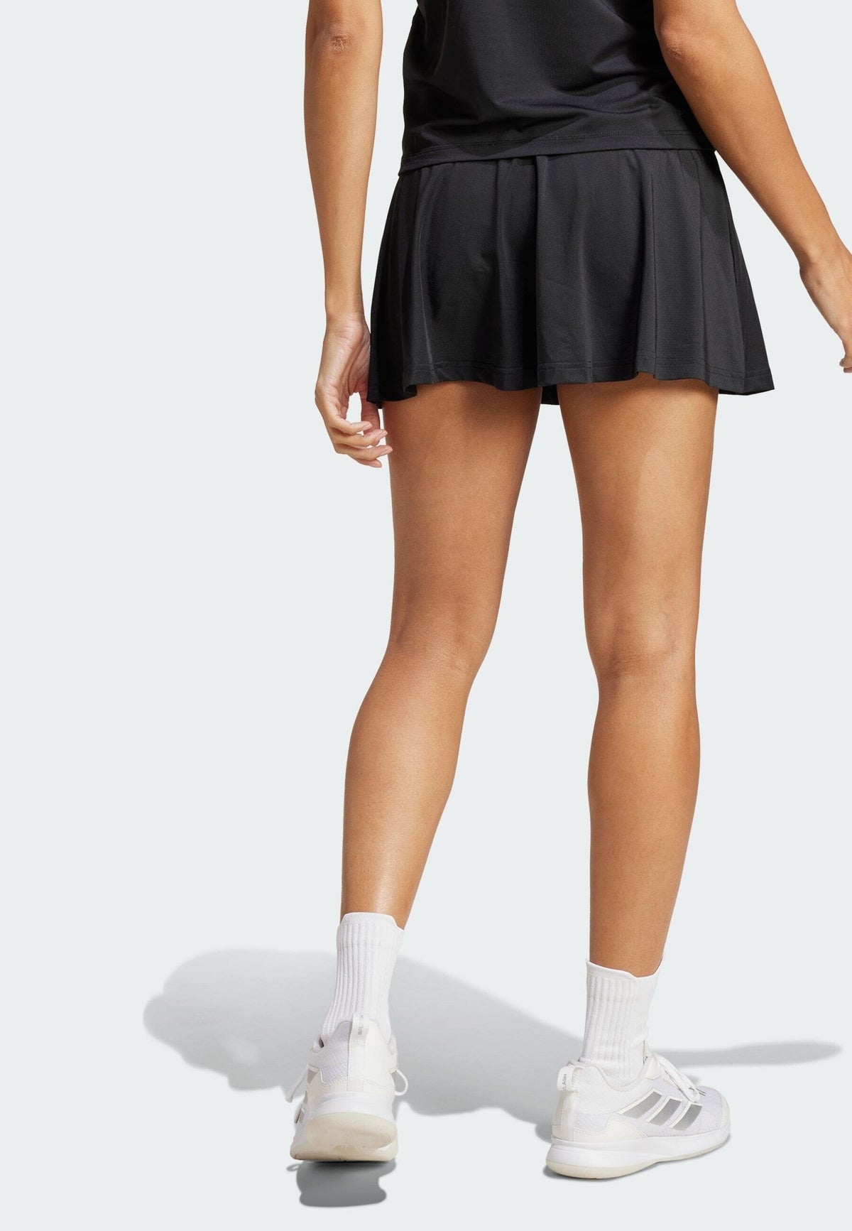 adidas Performance Club Skirt – Jupe de sport Femme – black/noir