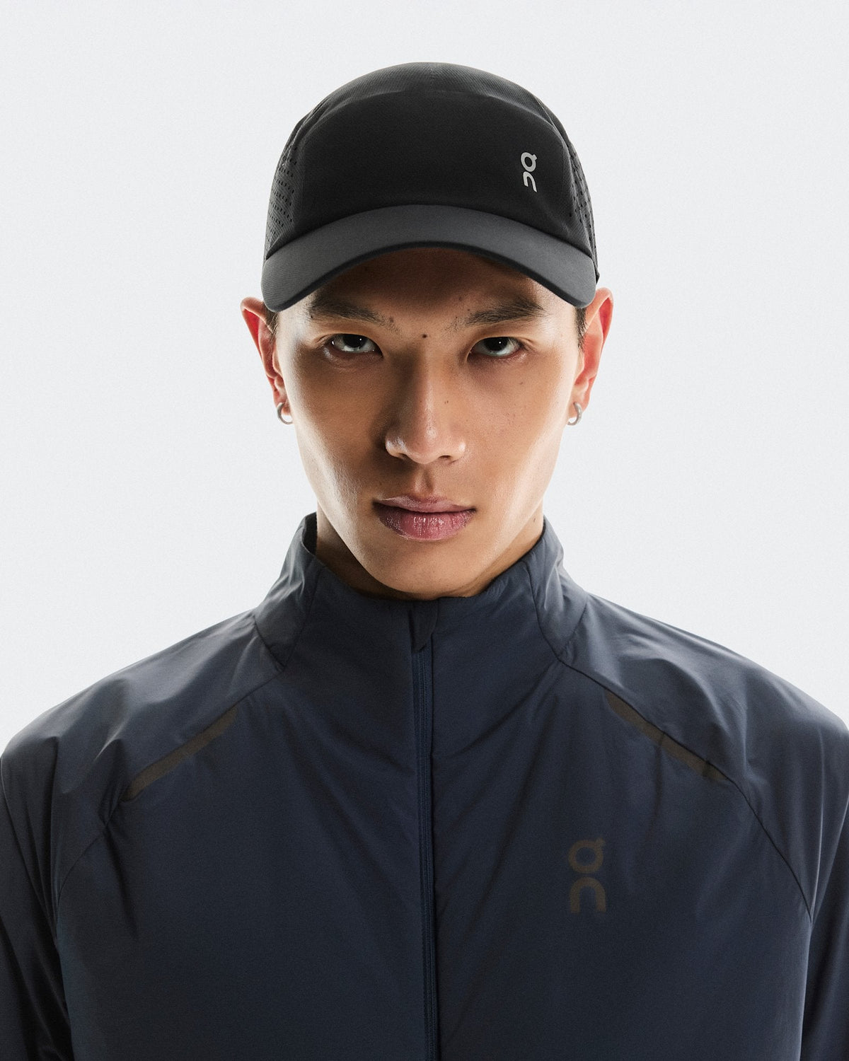 Lightweight Cap - Black