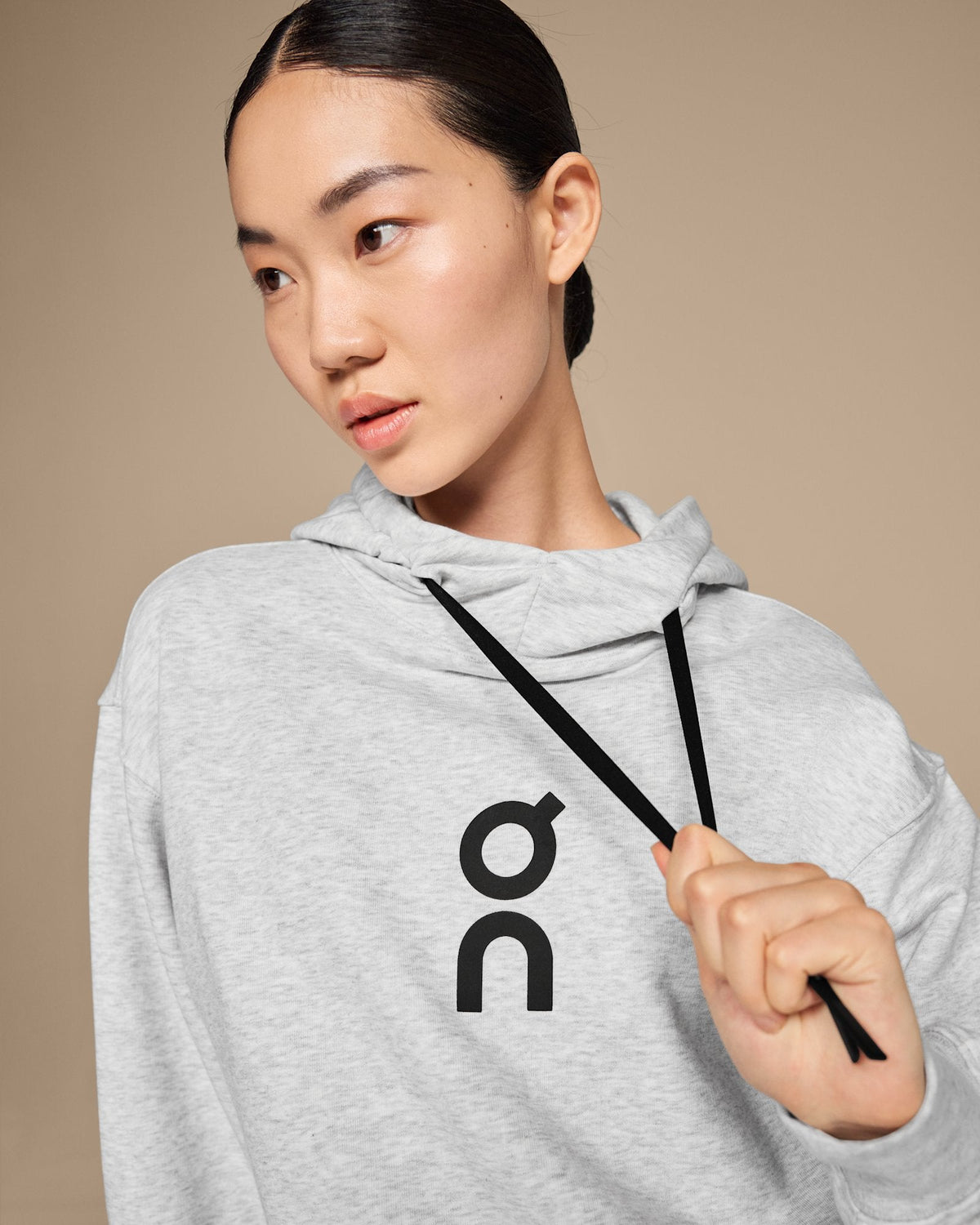  Club Hoodie femme - Crater