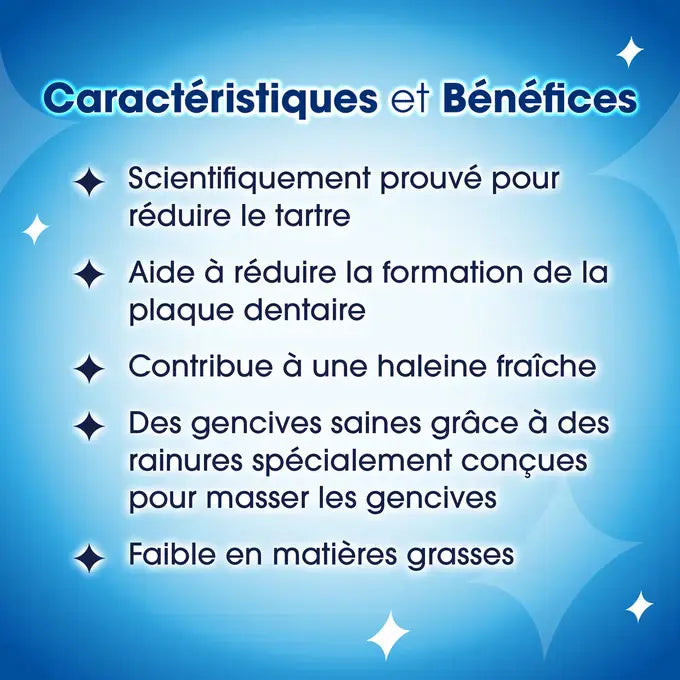 DENTALIFE® Daily Petit Chien (7-12kg) - Bâtonnets à mâcher
