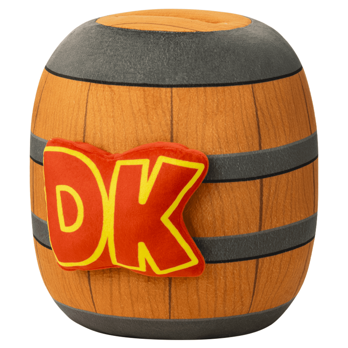 Donkey Kong Bananza + Coussin « Tonneau DK » Donkey Kong