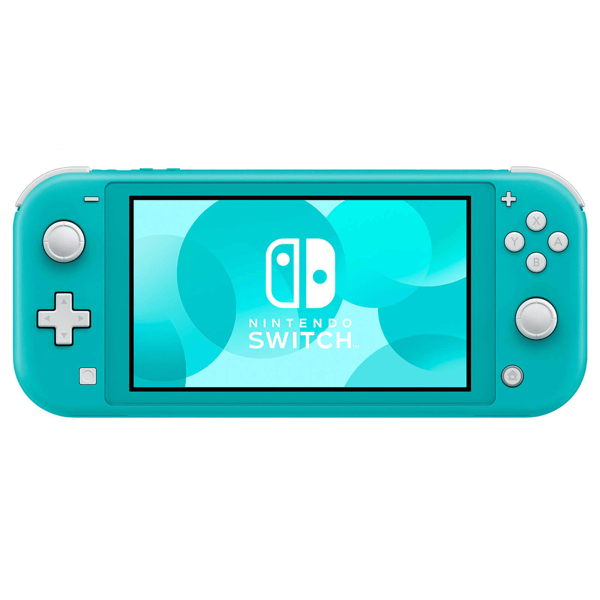 Nintendo Switch Lite (turquoise) – Sans adaptateur secteur