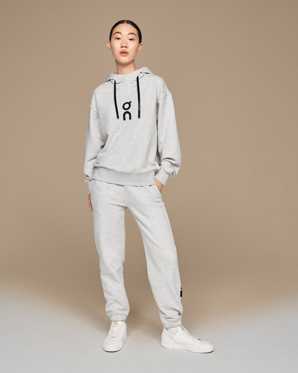  Club Hoodie femme - Crater