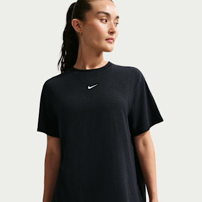Nike One Relaxed – Camiseta de manga corta Dri-FIT para mujer