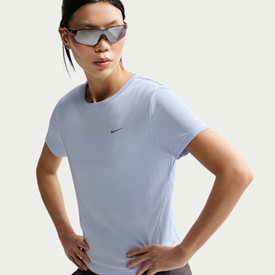 Nike Tempo – Camiseta de running de manga corta Dri-FIT para mujer