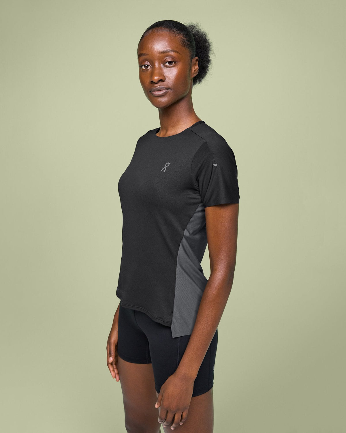  Performance-T femme - Black | Eclipse