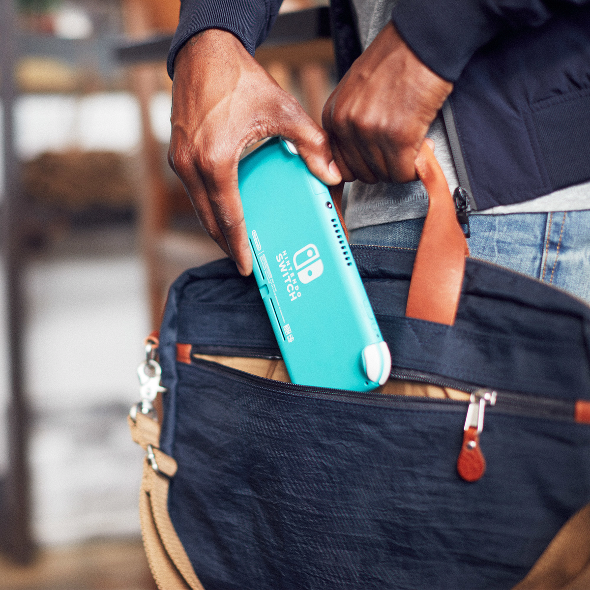 Nintendo Switch Lite + Tomodachi Life : Une vie de rêve