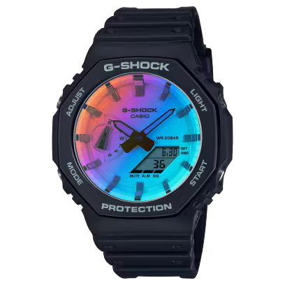 Reloj G-Shock GA-2100SR