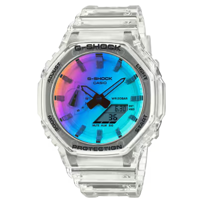 Reloj G-Shock GA-2100SRS