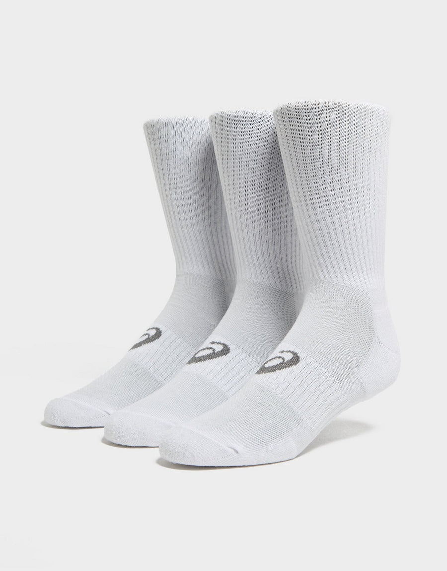 ASICS Pack de 3 pares de calcetines