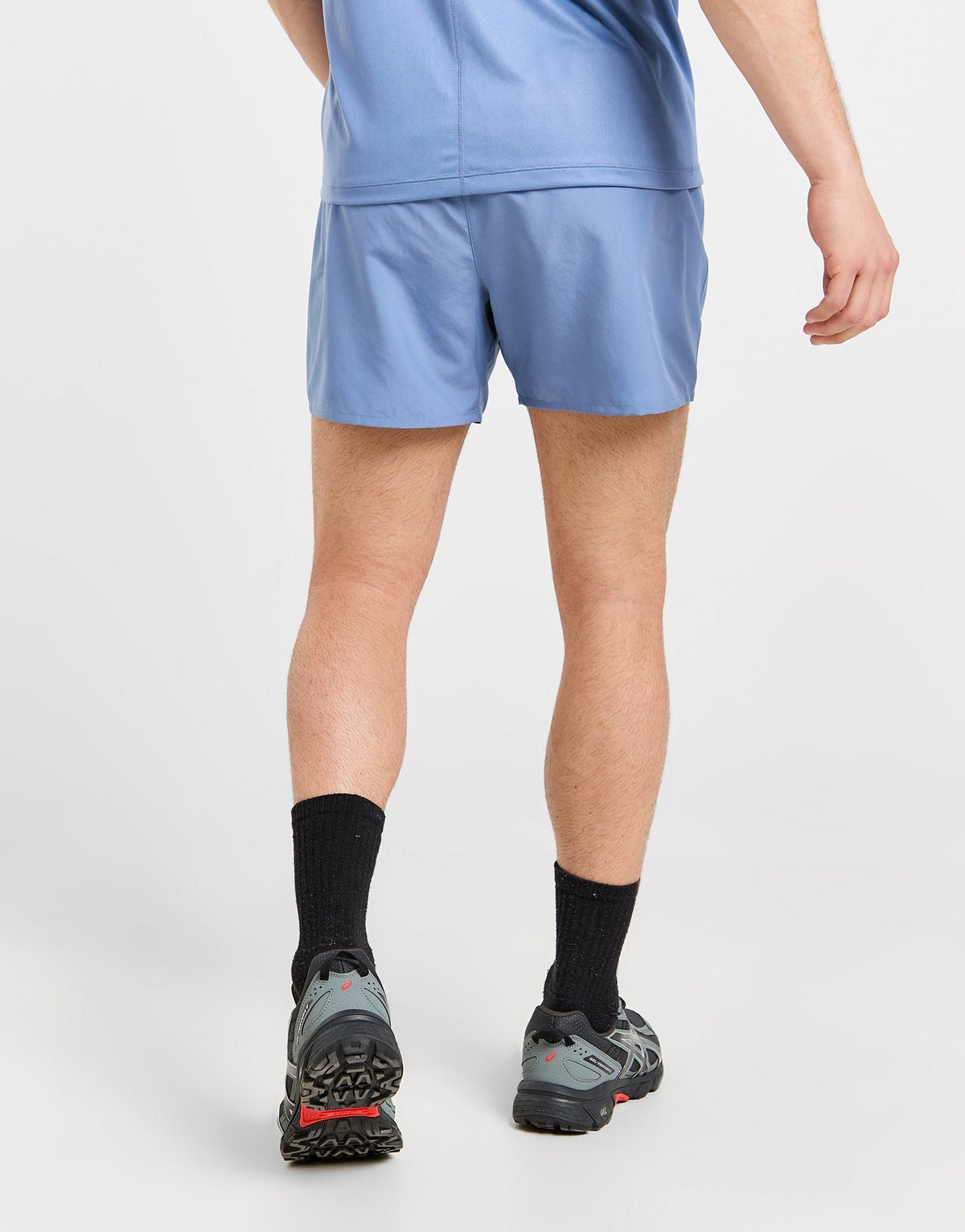 ASICS Short Core 5 – Bleu