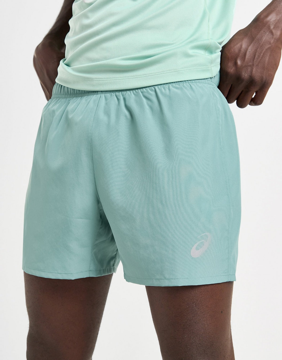 ASICS Short Core 5 – Vert