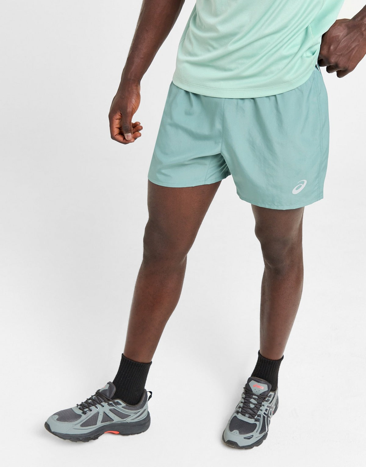 ASICS Short Core 5 – Vert