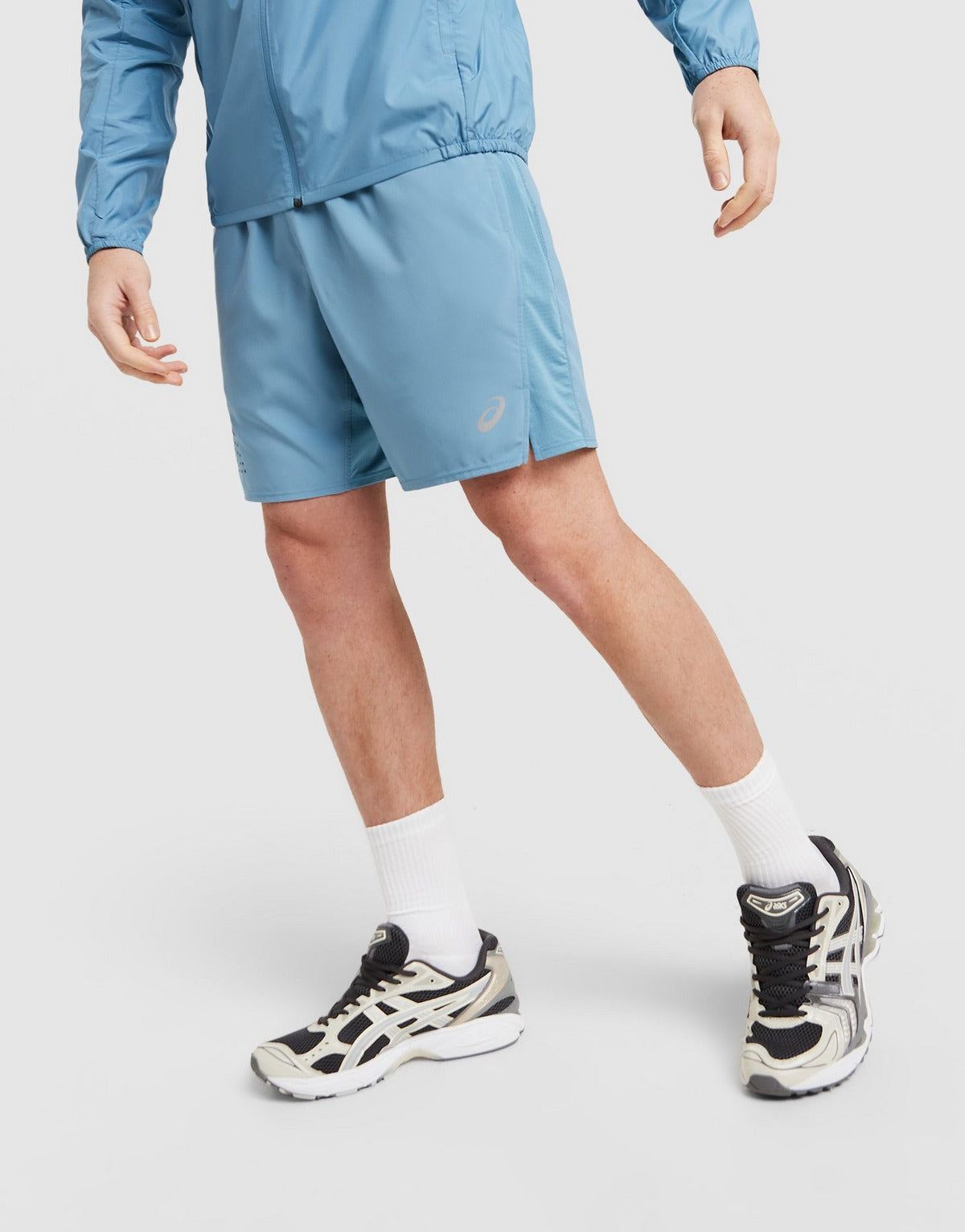 ASICS Short Icon 7 – Bleu (778988)