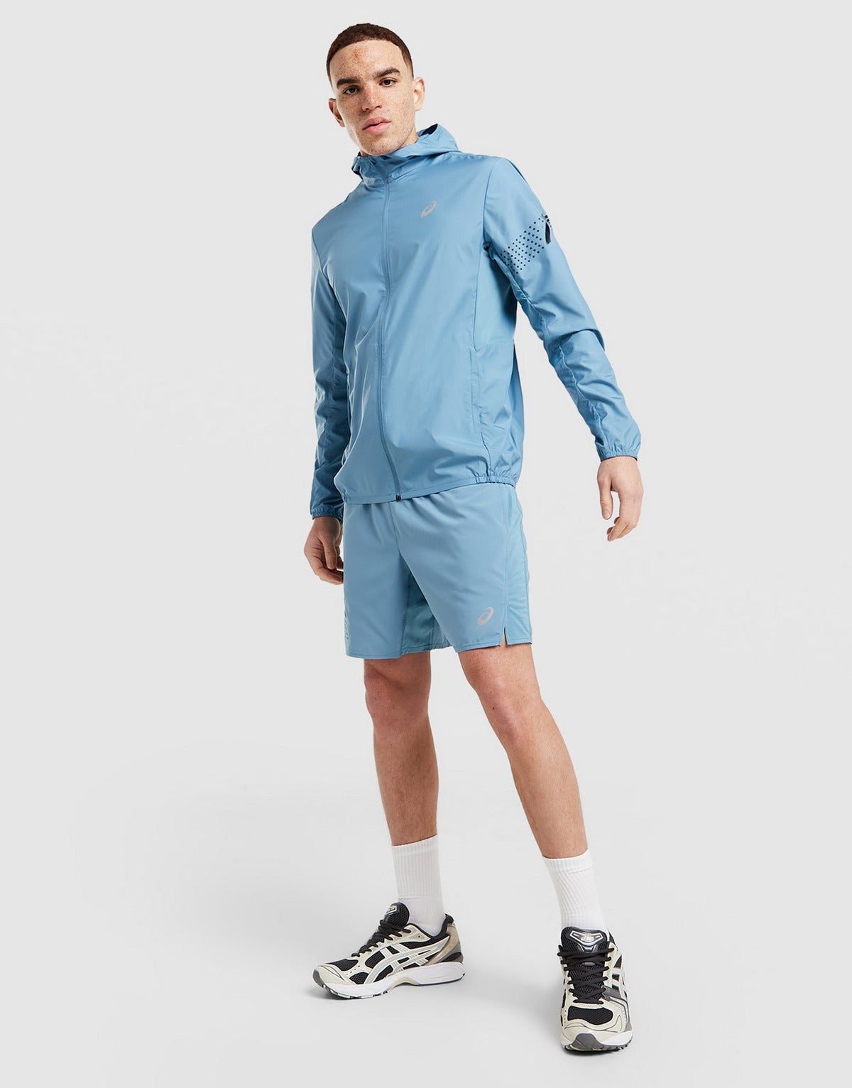 ASICS Short Icon 7 – Bleu (778988)