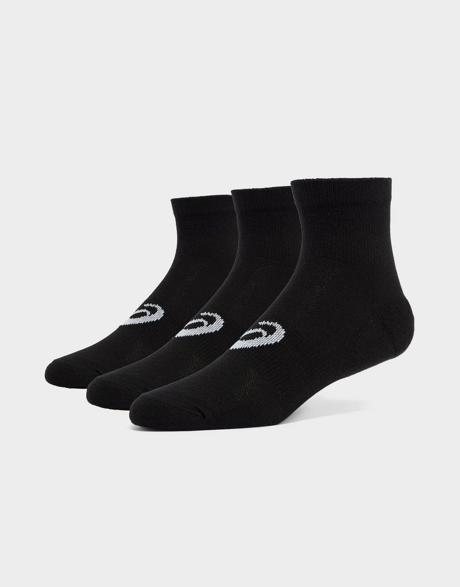 ASICS Pack de 3 pares de calcetines bajos