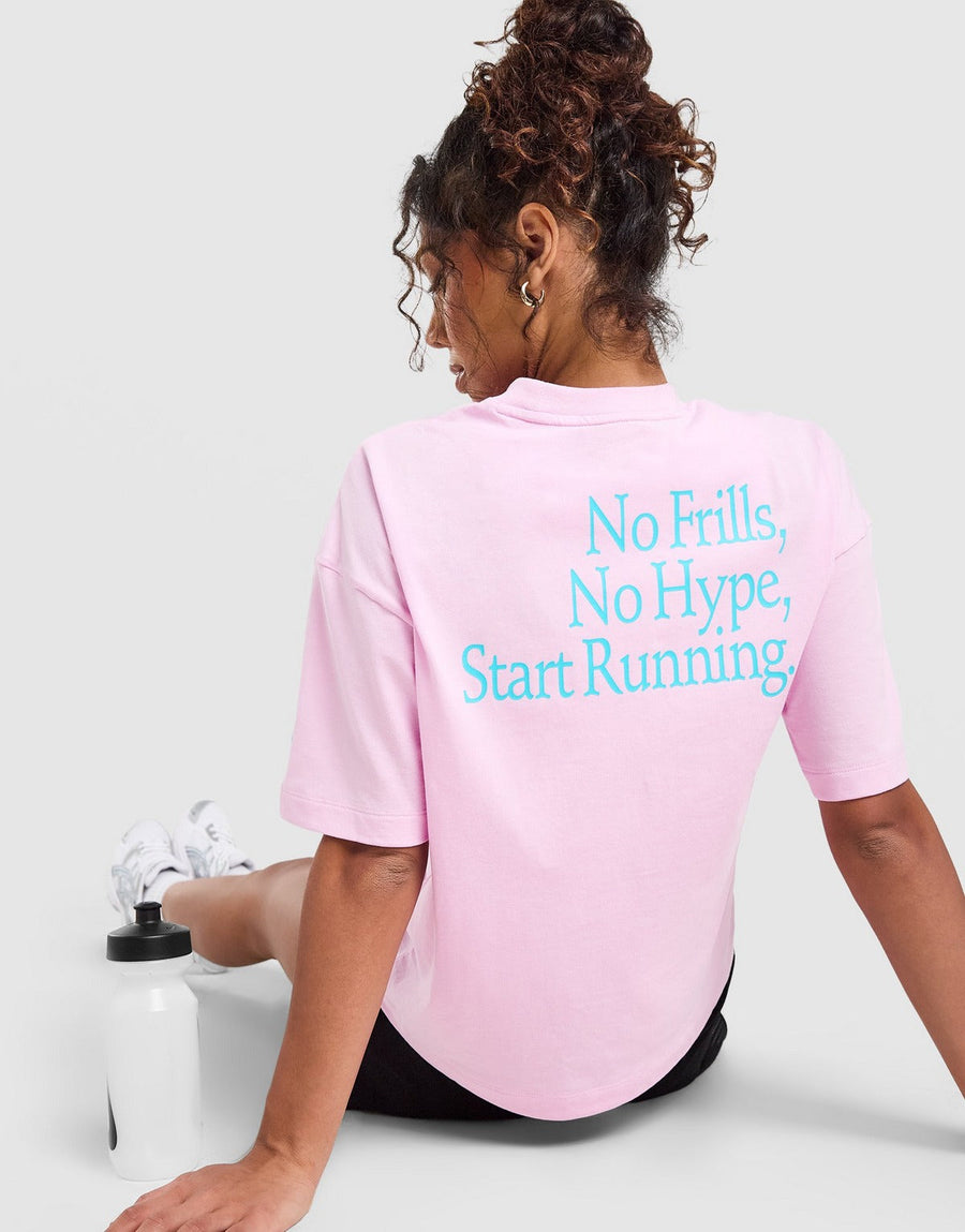 ASICS T-shirt Runner