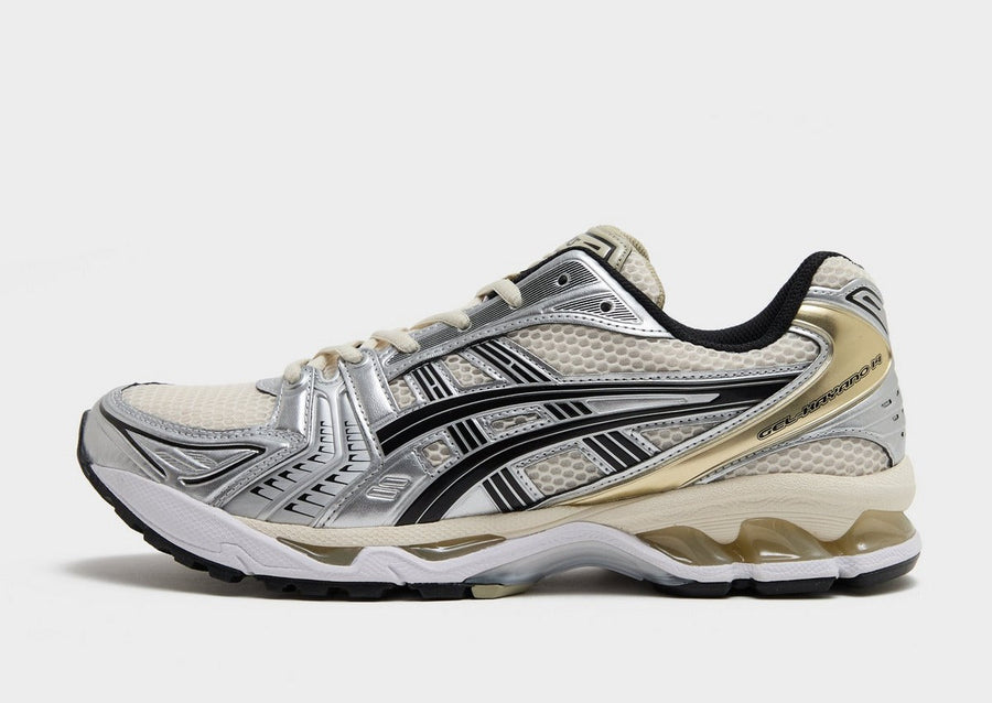 ASICS GEL-KAYANO 14 Mujer – Beige