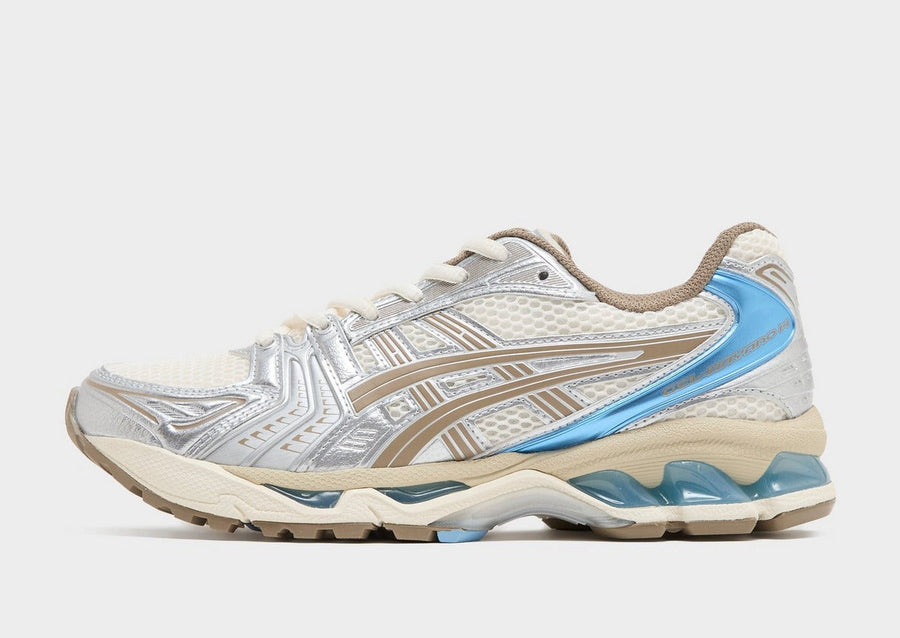 ASICS GEL-KAYANO 14 Mujer – Crema