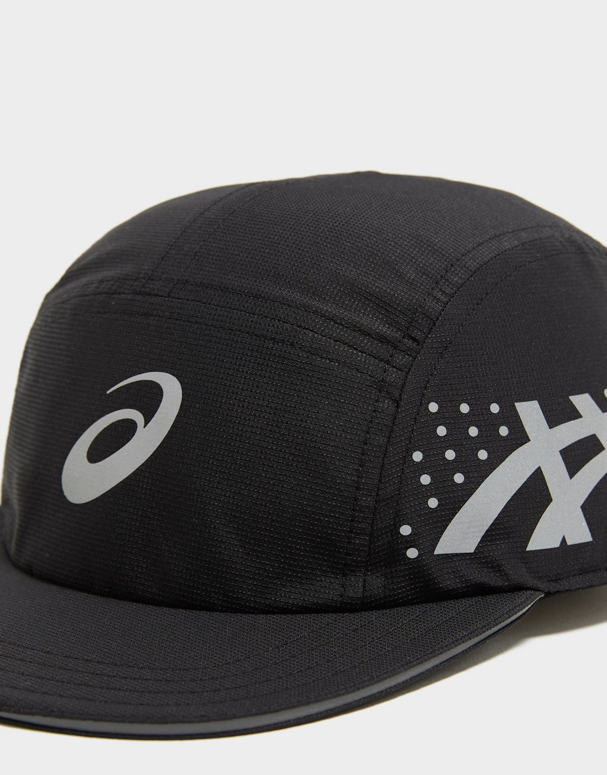 ASICS Casquette Performance – Noir
