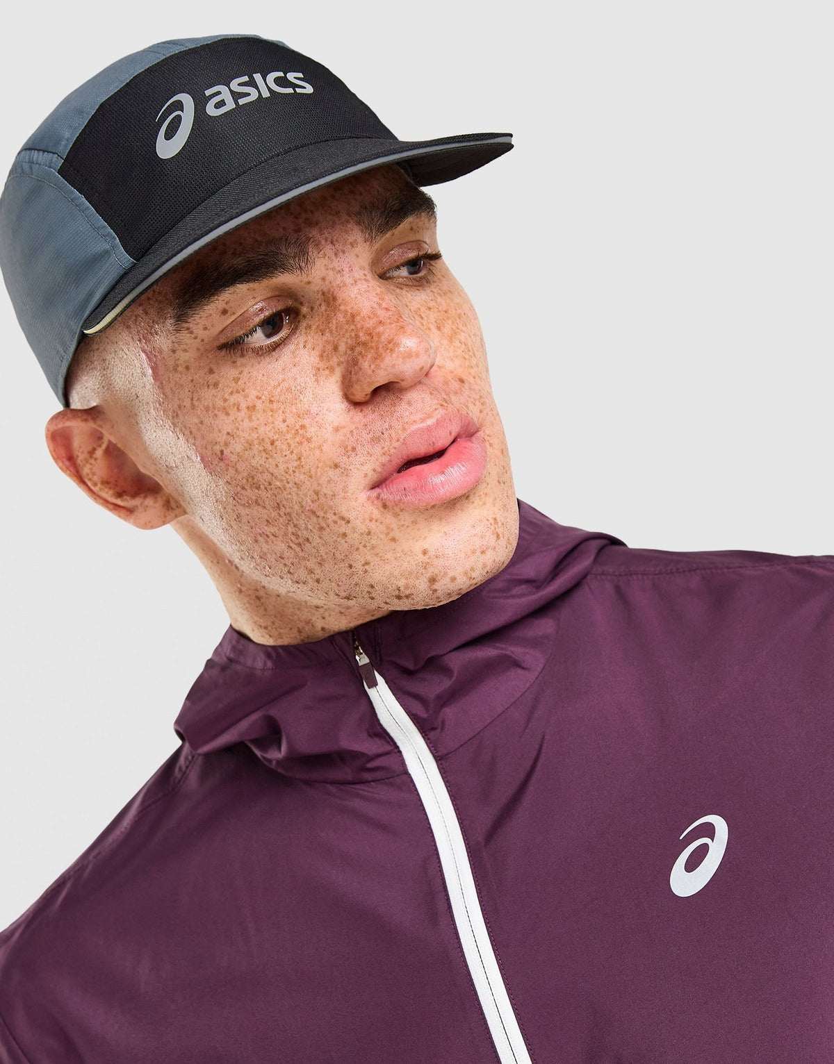 ASICS Casquette Performance – Noir (798841)