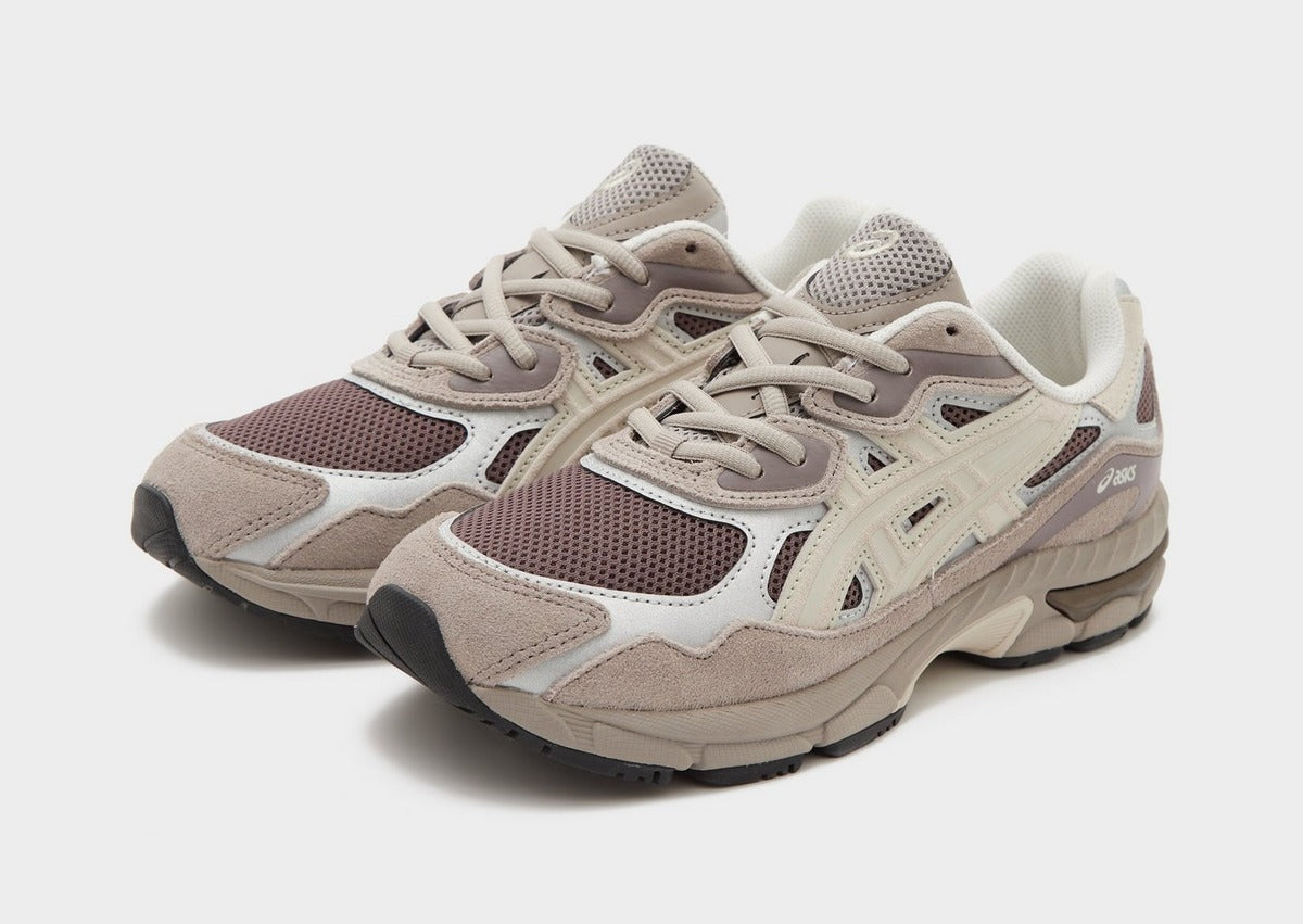 ASICS GEL-NYC Junior – Marron