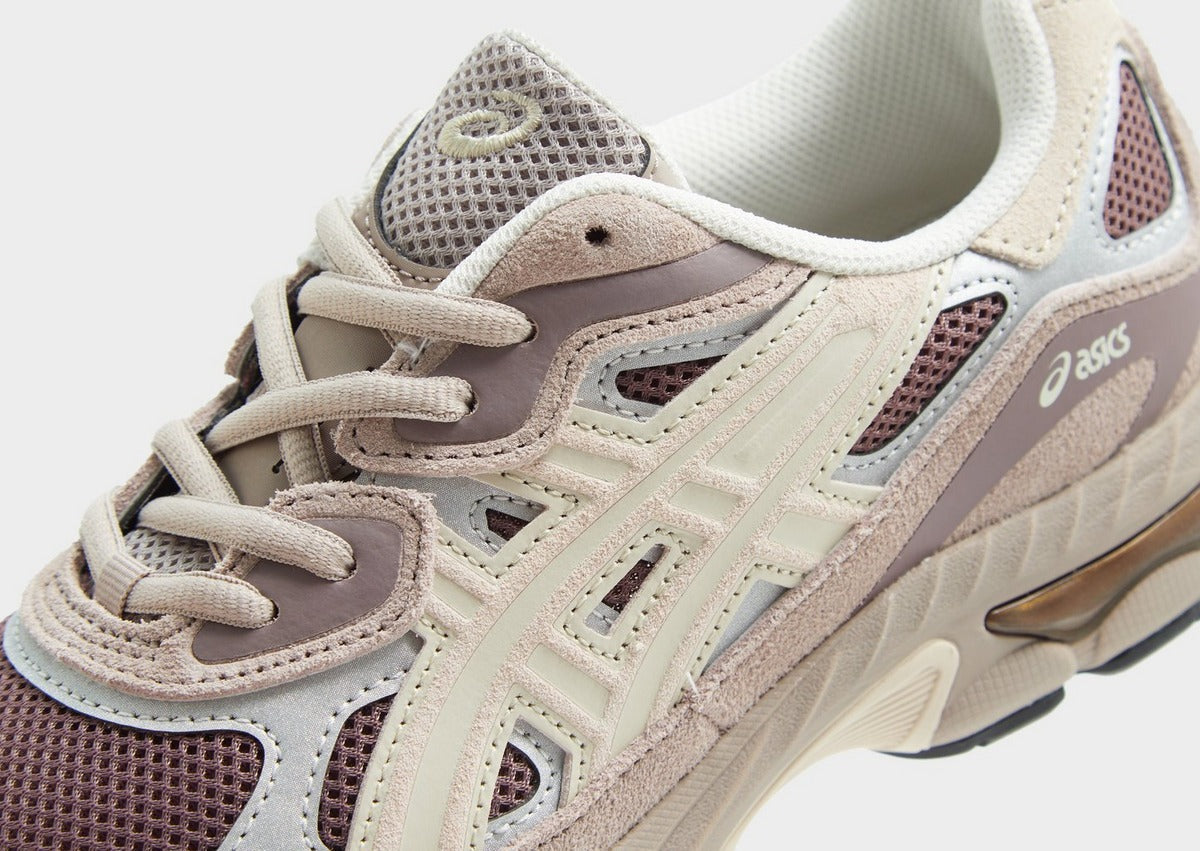 ASICS GEL-NYC Junior – Marron