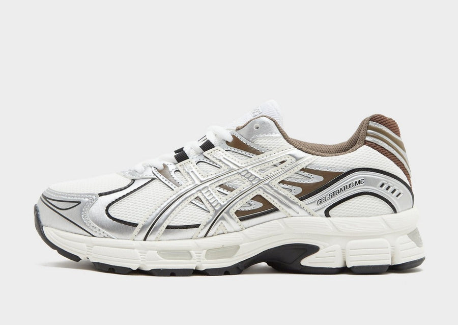 ASICS GEL-STRATUS MC Mujer – Blanco