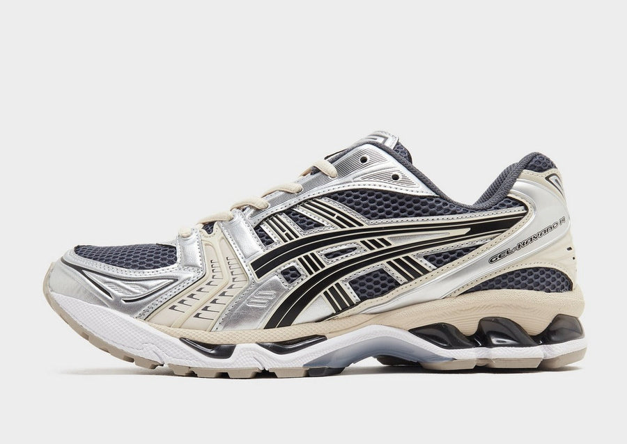ASICS GEL-KAYANO 14 Mujer – Gris