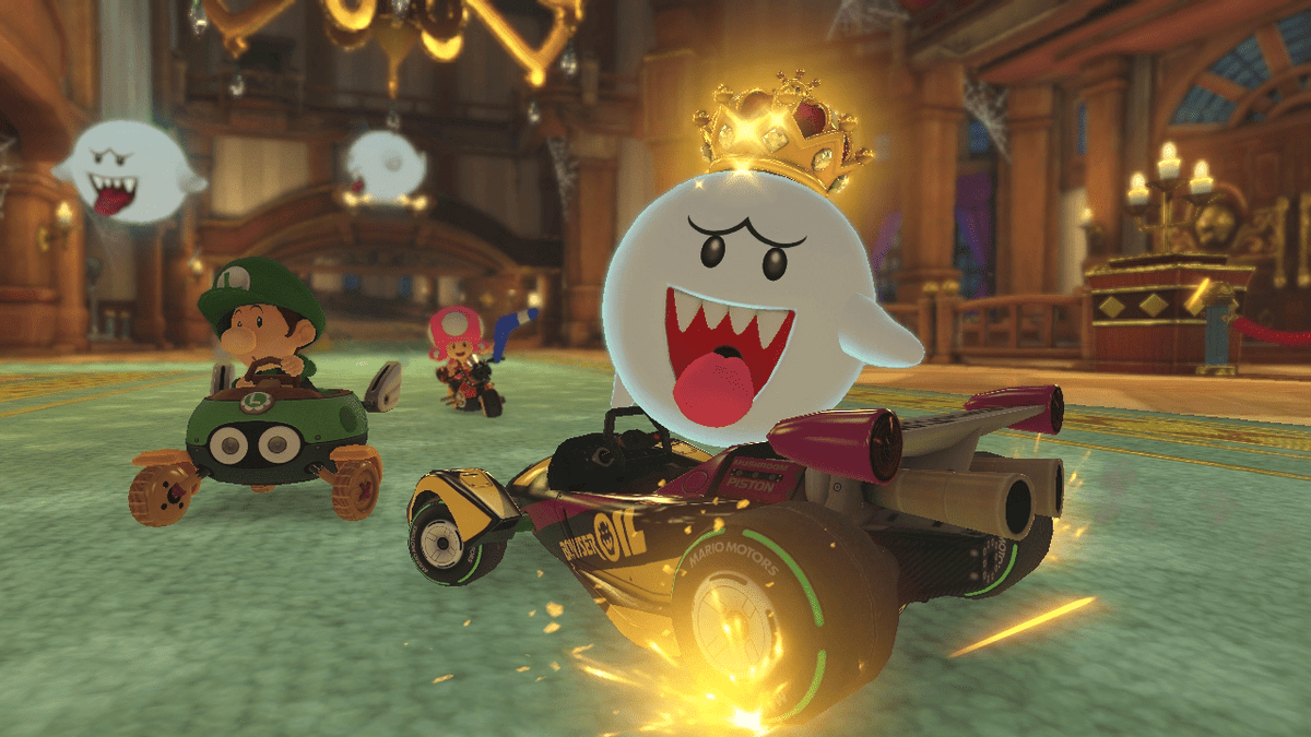 Mario Kart™ 8 Deluxe