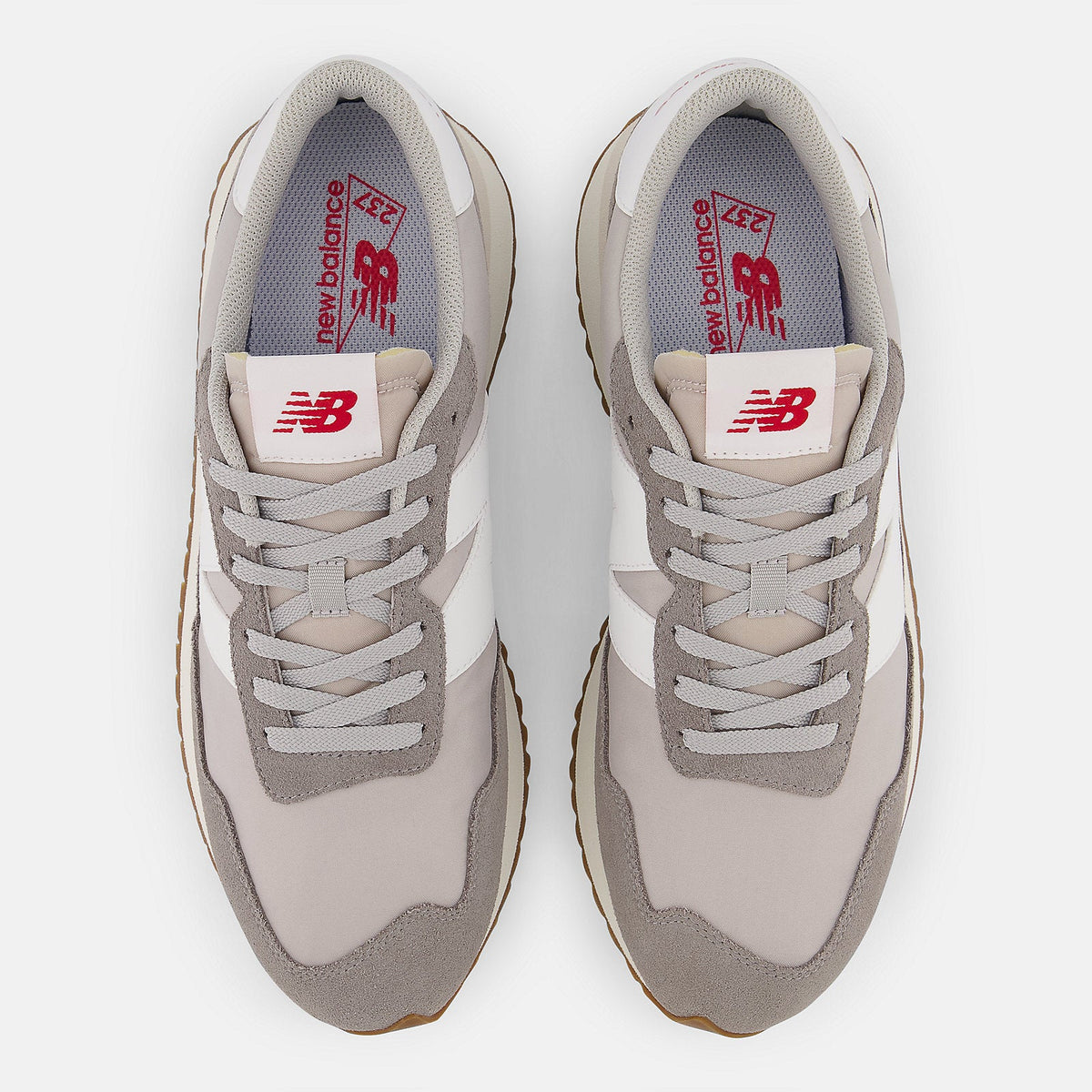 New Balance 237 MS237GE - vue 4