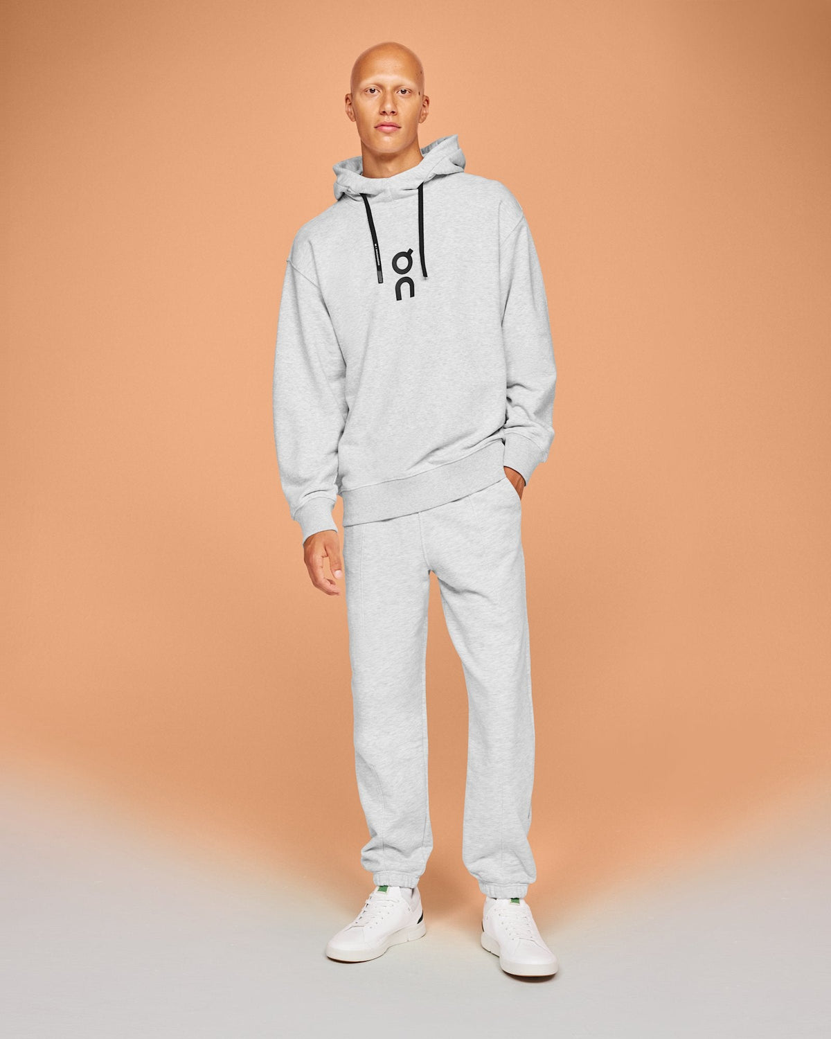 Club Hoodie homme - Crater