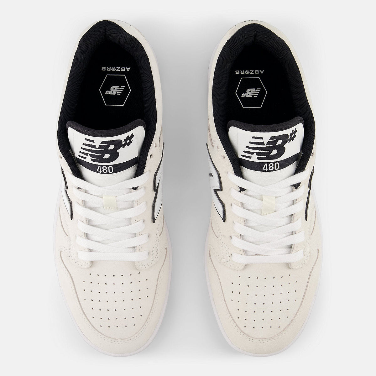 New Balance NB Numeric 480 NM480SWG - vue 4