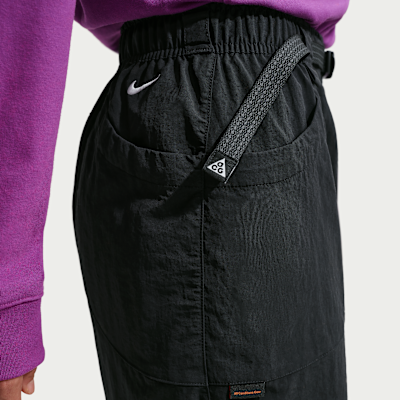 ACG Dolomiti – Pantalon pour femme – Noir/Summit White