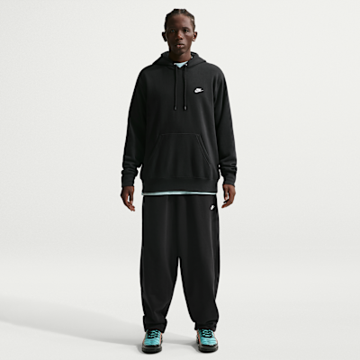 Nike Sportswear Club – Pantalón de felpa oversize para hombre