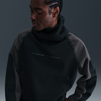 Nike Tech Boreas – Sudadera con capucha oversize para hombre
