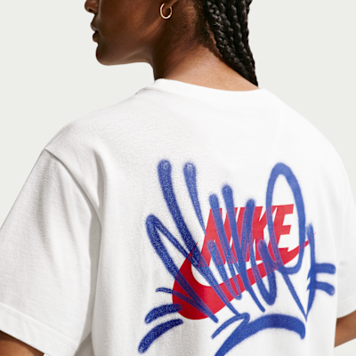 Nike Sportswear Classic – Camiseta oversize para mujer