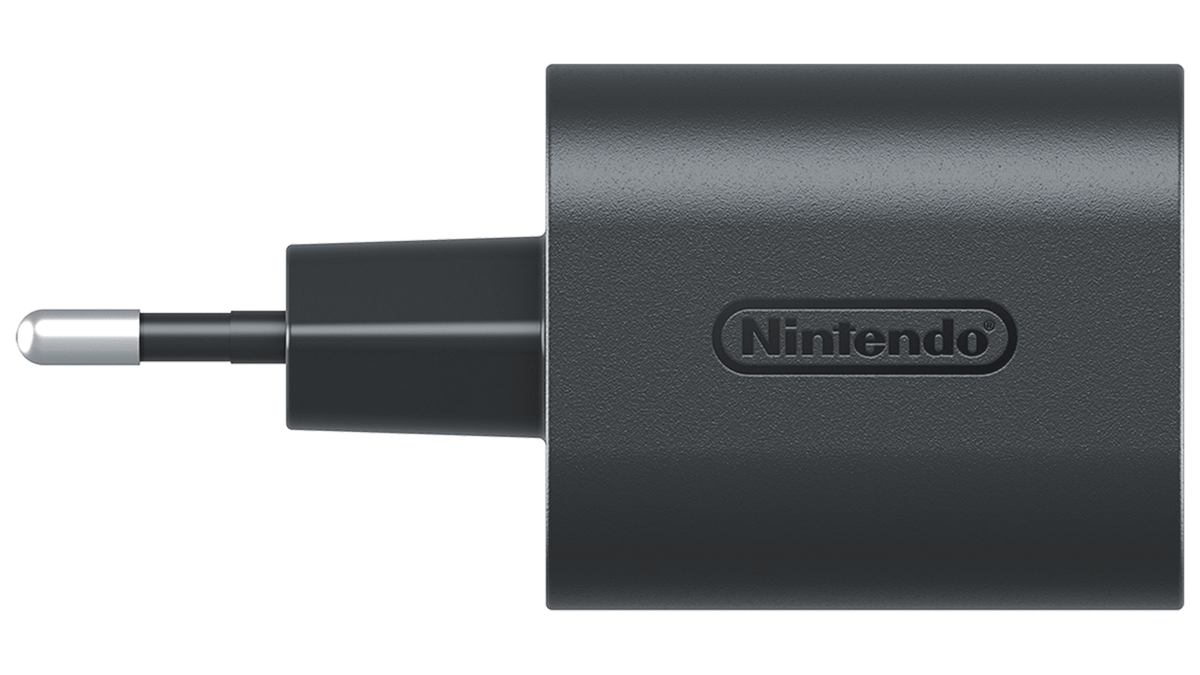 Adaptateur secteur Nintendo Switch 2