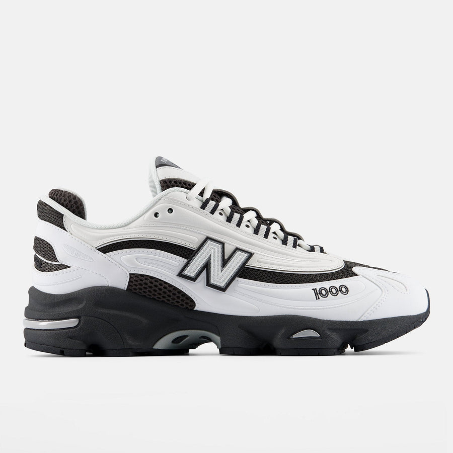 New Balance 1000 - Blanco/Negro (U100077E)