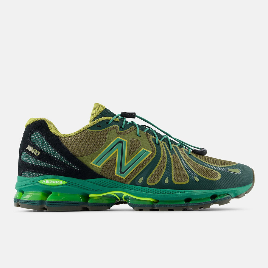 New Balance ABZORB 1890 - Verde/Marrón (U18907BP)