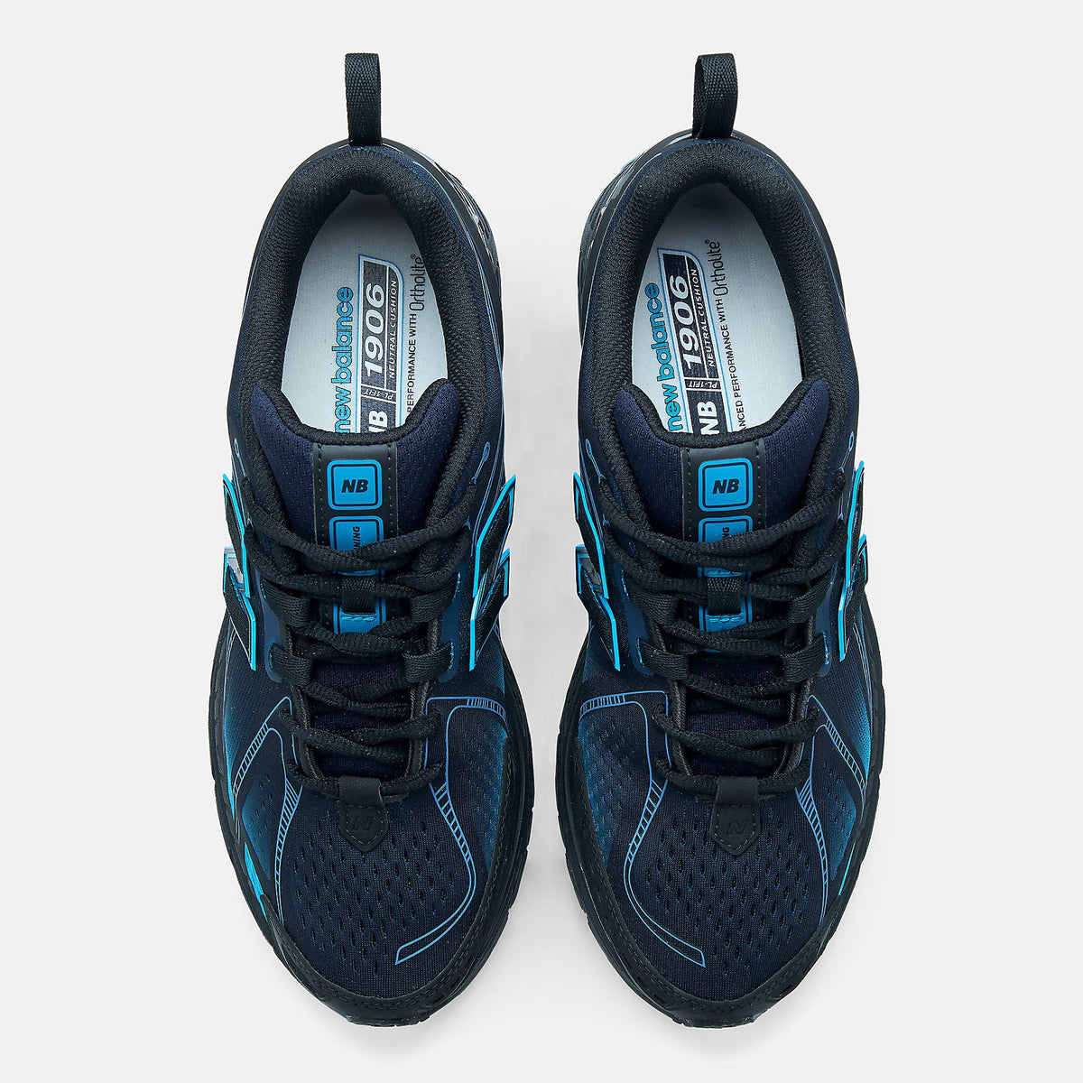 New Balance 1906E U19064Z7 - vue 4