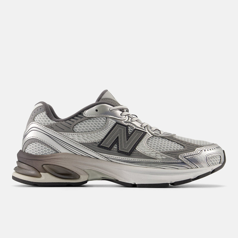 New Balance ABZORB 2010 Grey Days - Negro/Gris (U2010753)